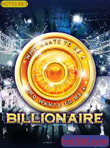 Billionaire: Descubra o Novo Fenômeno de HOT33.BET