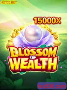 Descubra a Emoção de BlossomofWealth na Plataforma HOT33.BET