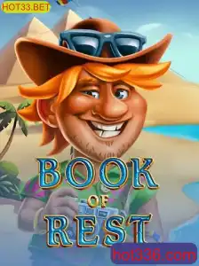 Descubra o Fascínio do Jogo BookofRest no HOT33.BET