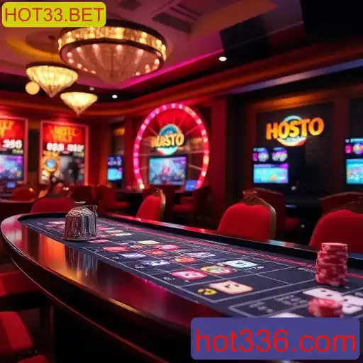 Cassino ao vivo