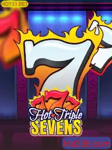 Descubra o Mundo Empolgante do Jogo HotTripleSevens