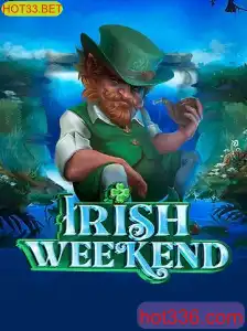 Descubra o Fascinante Mundo de IrishWeekend com HOT33.BET