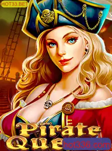 Explorando o Fascinante Mundo de PirateQueen em HOT33.BET