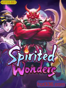 Explorando o Mundo Místico de SpiritedWonders: O Jogo de Entretenimento Online do Ano