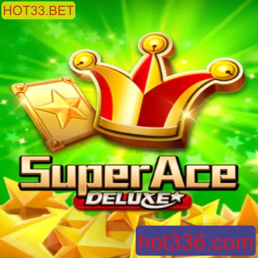 Aventura no Mundo de SuperAceDeluxe: Jogue com HOT33.BET