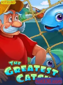 Desvendando 'TheGreatestCatch': Um Novo Fenômeno no Mundo dos Jogos