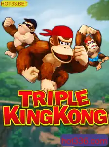 TripleKingKong: Uma Aventura Selvagem no Universo dos Jogos de Azar